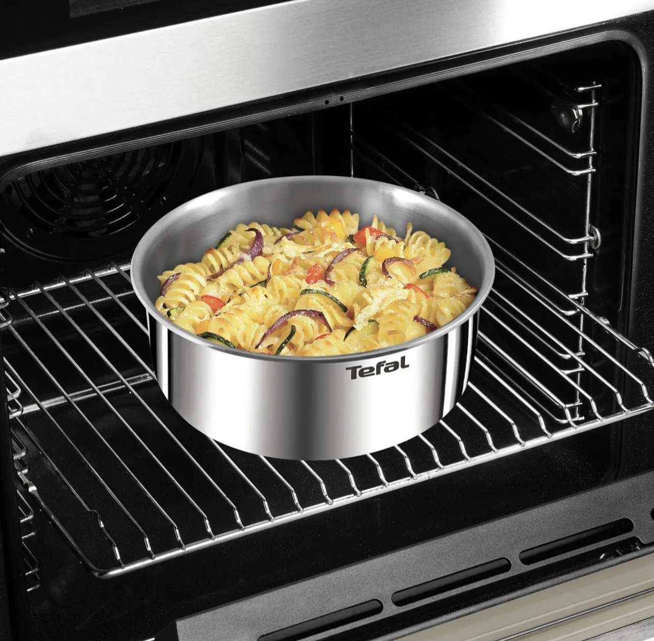 TEFAL Pfannen SET 11 tlg. Topfset INGENIO EMOTION Töpfe INDUKTION Topf EDELSTAHL – Bild 3