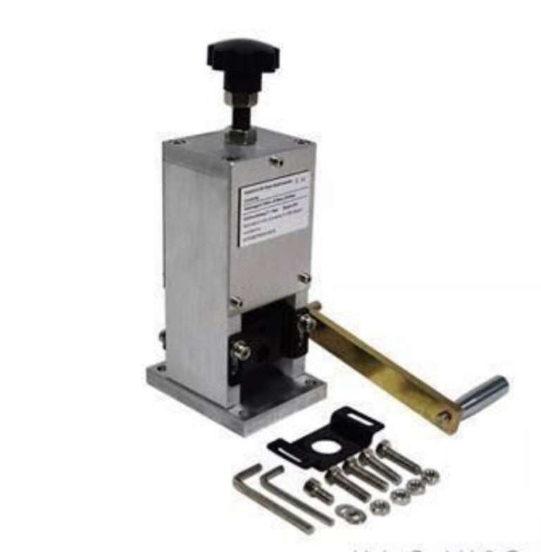 Kabelschälmaschine manuel