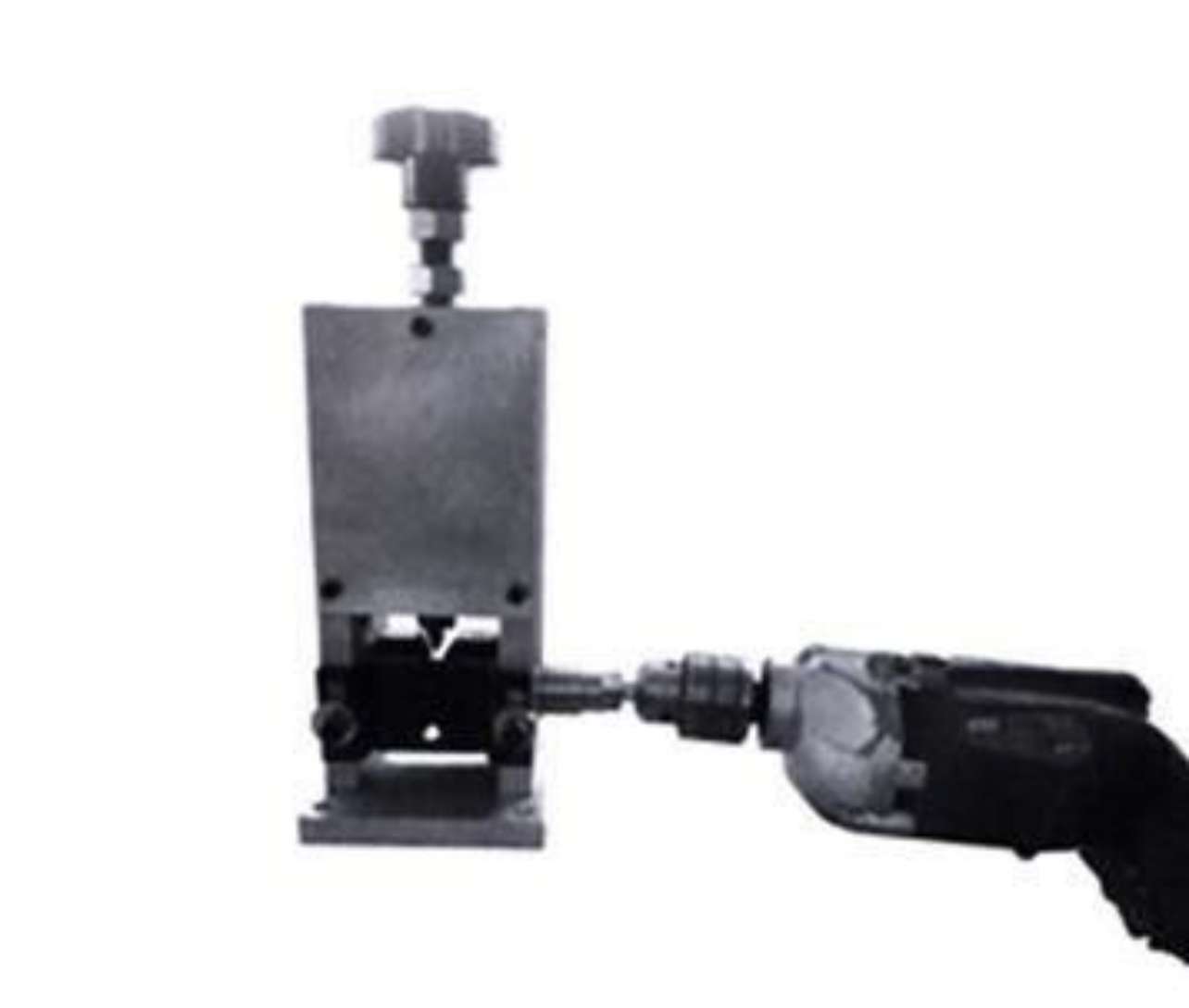 Kabelschälmaschine manuel – Bild 2