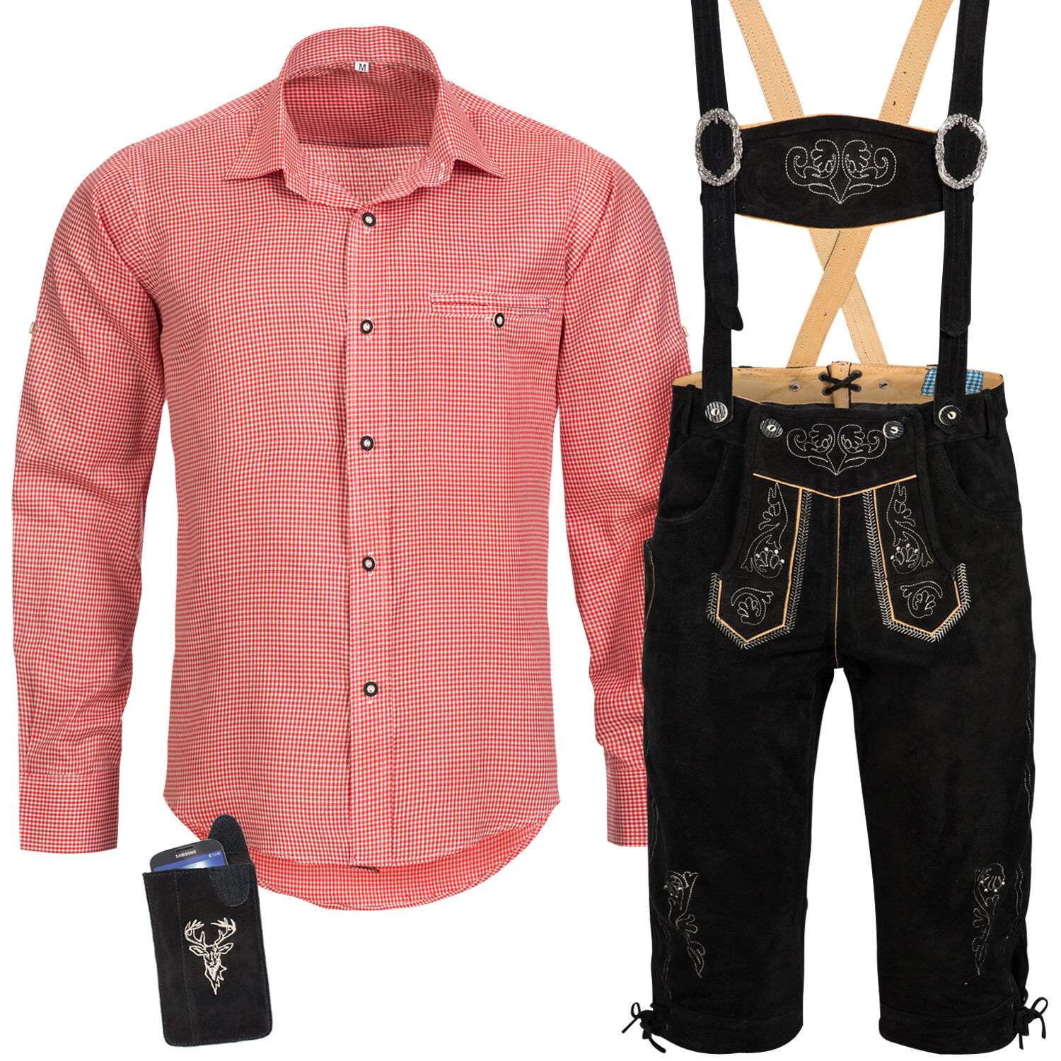 Herren Trachtenset – Bild 2