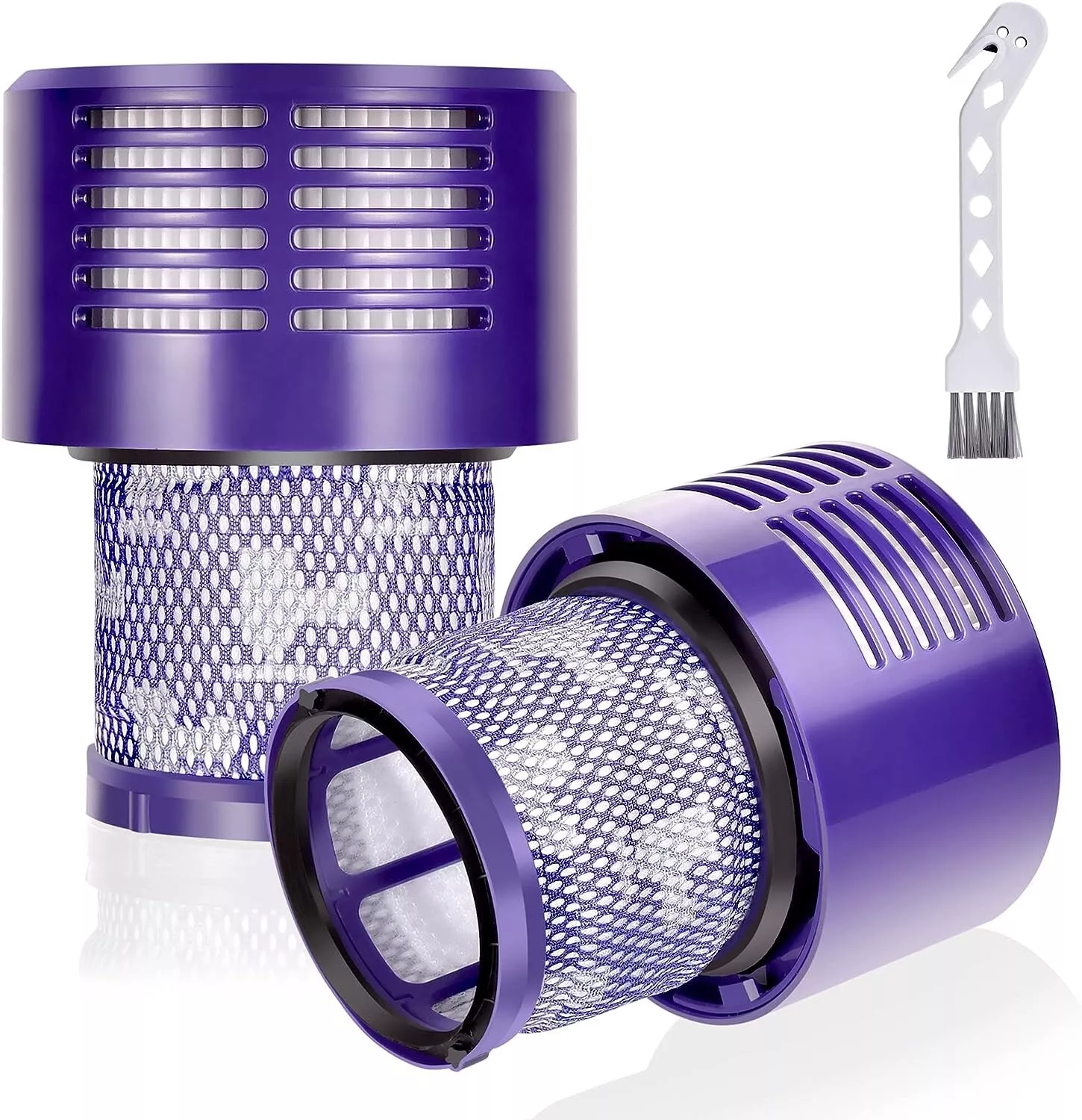 2X Filter Für Dyson V10 SV12 Cyclone Animal Absolute