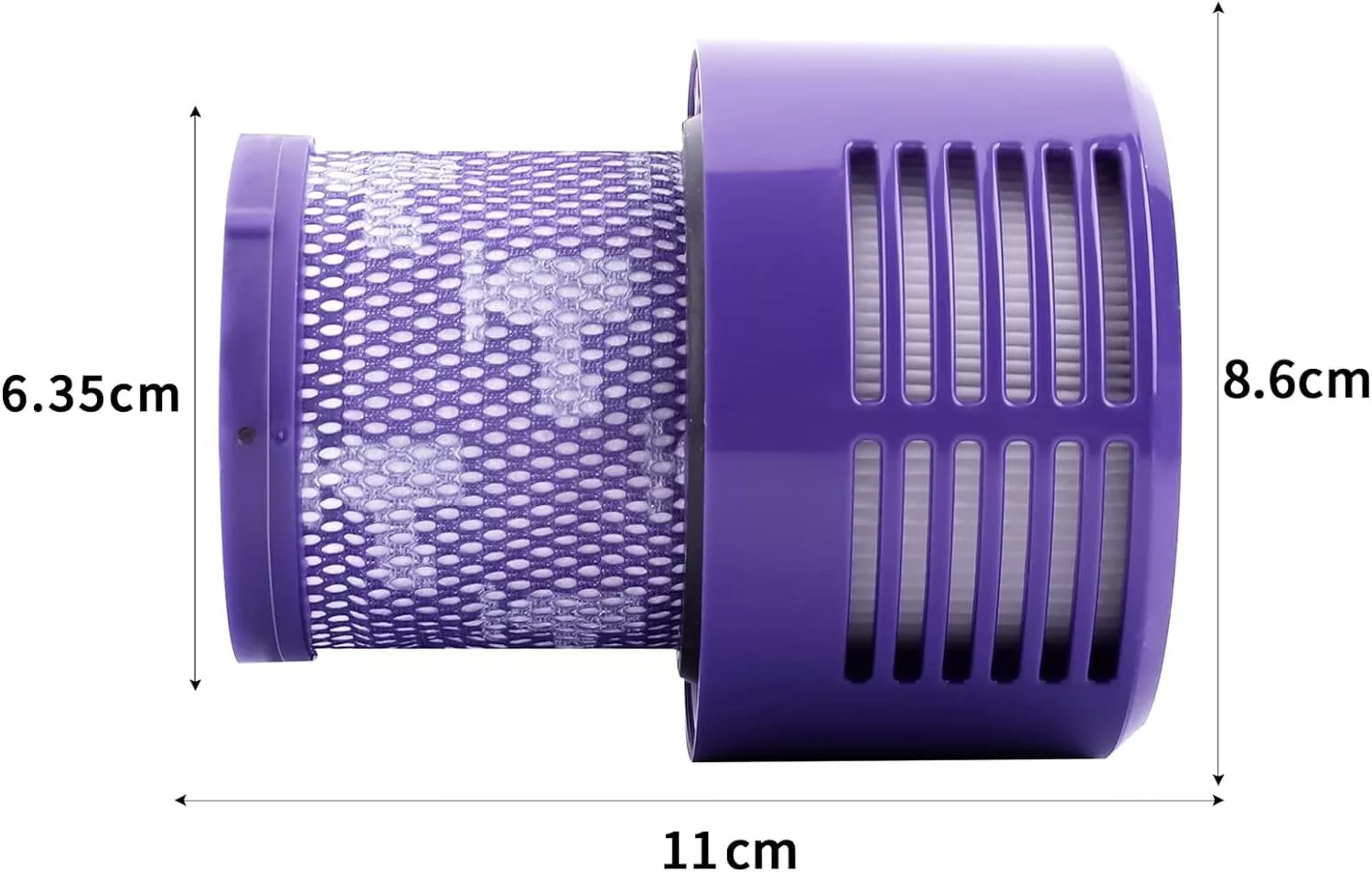 2X Filter Für Dyson V10 SV12 Cyclone Animal Absolute – Bild 4